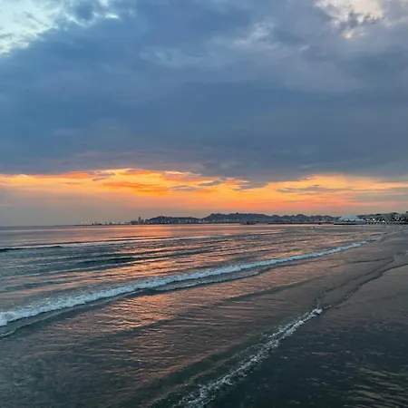 Aquamarine Dreams In Of 150 M From Sea דירה דורס