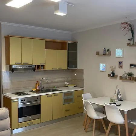 Apartment Aquamarine Dreams In Of 150 M From Sea