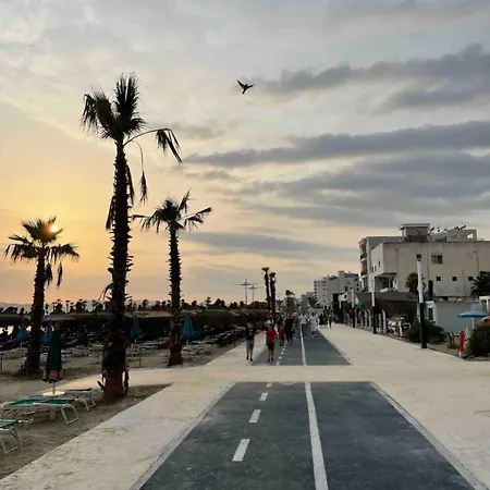 Aquamarine Dreams In Of 150 M From Sea Durres