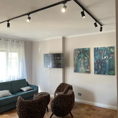 Apartment Aquamarine Dreams In Of 150 M From Sea Durres